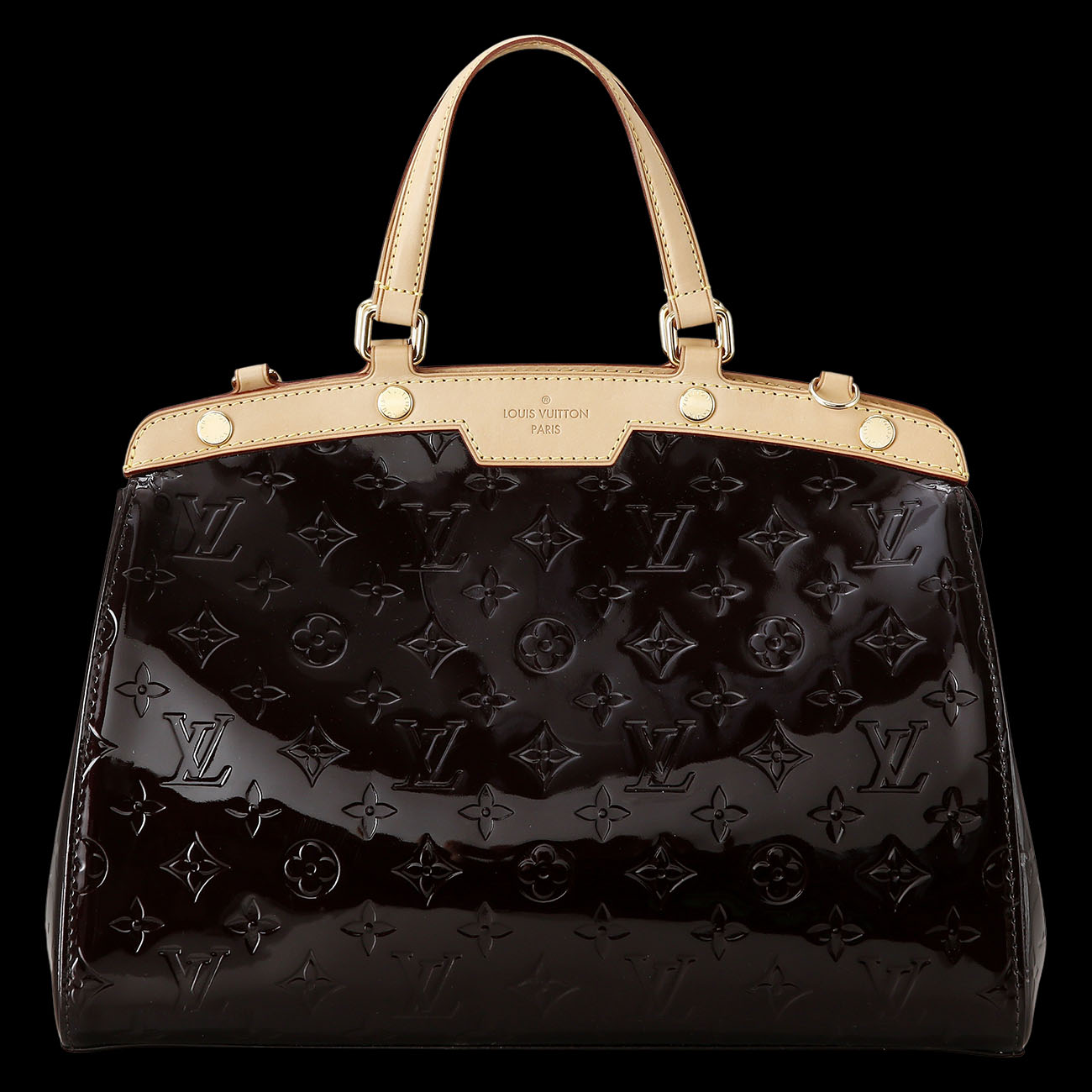 LOUIS VUITTON(USED)루이비통 베르니 브레아 MM